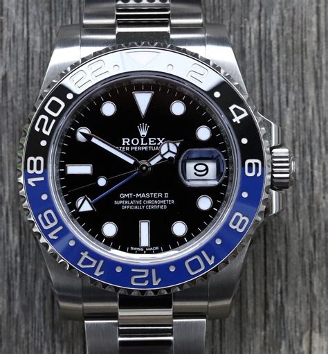 rolex batman code|Rolex oyster steel.